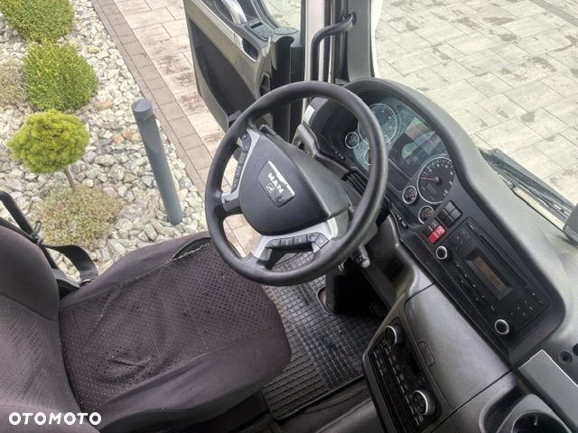 MAN TGX 440 RETARDER - 6
