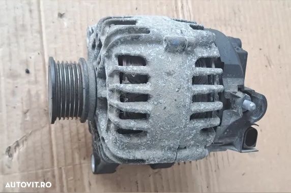 Alternator generator dinam 14V 120A Ford Focus 3 1.6, C-Max 2 1.6, Grand C-Max 1.6, Fiesta 6 1.4 1.6, B-Max 1.5 1.6, Transit Connect 2 1.0 1.5 1.6, Turneo 1.6, Ecosport 1.5 - 1