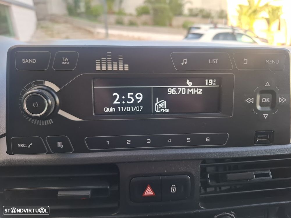 Citroën Berlingo Van XL 1.5 BlueHDi - 12