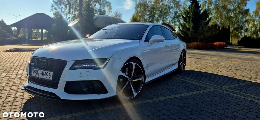 Audi RS7 Sportback 4.0 TFSI Quattro Tiptronic - 4