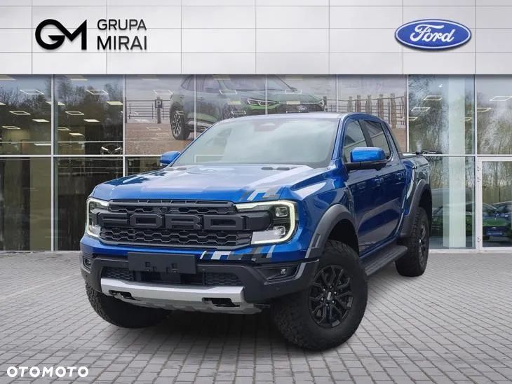 Ford Ranger Raptor - 1