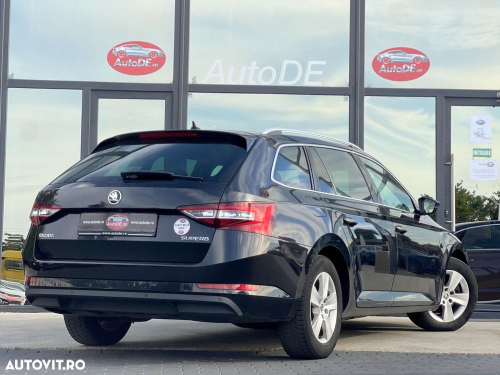 Skoda Superb - 4