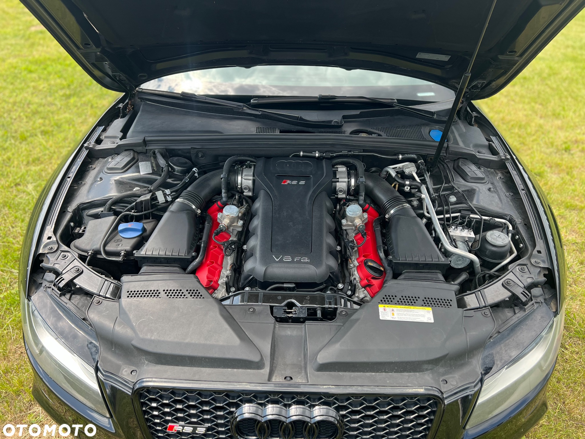 Audi RS5 Coupé S tronic - 27