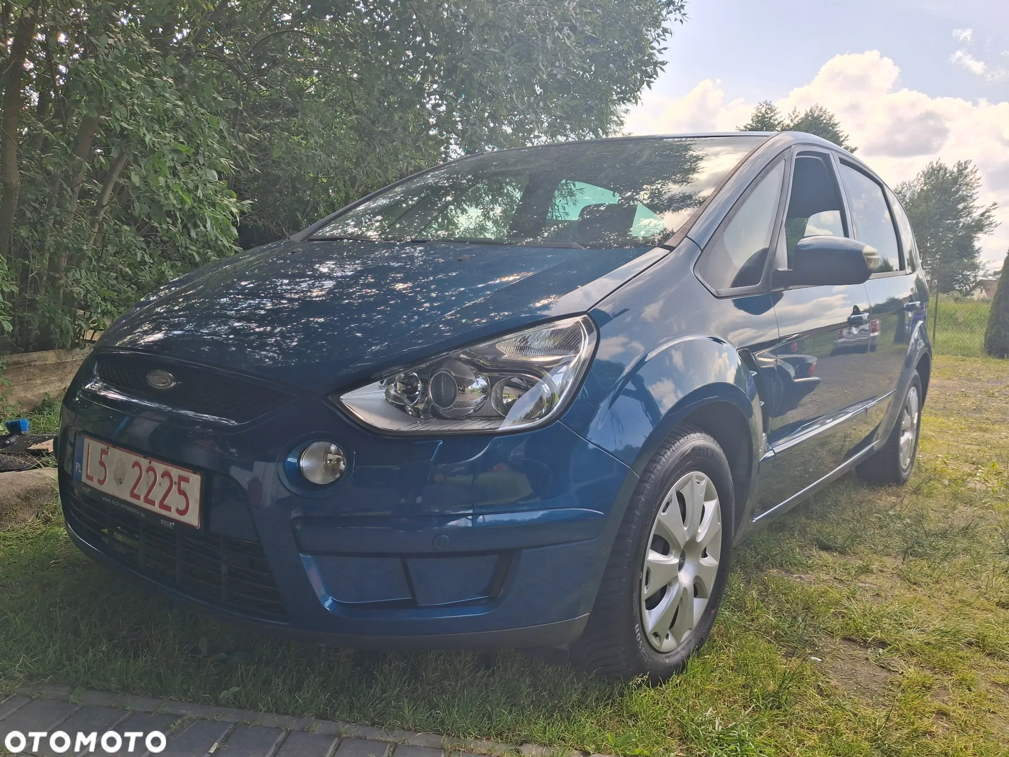 Ford S-Max - 2