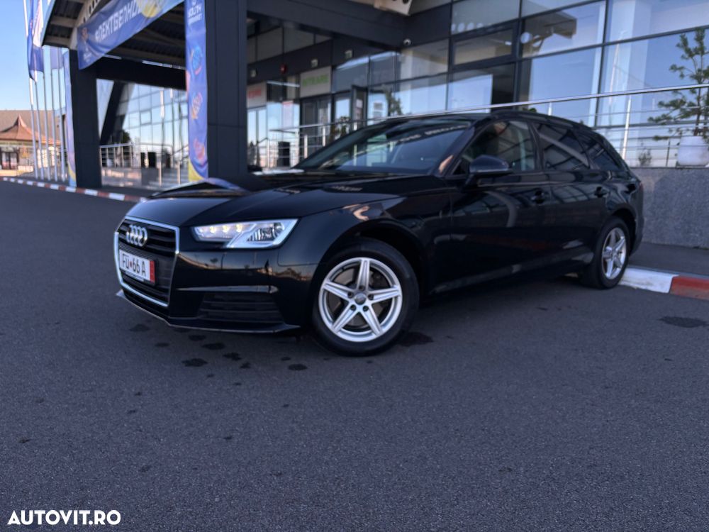 Audi A4 Avant 2.0 TDI S tronic Design - 1