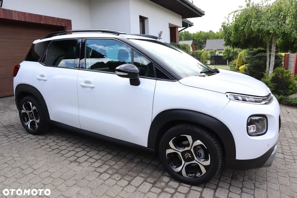 Citroën C3 Aircross PureTech 110 Stop & Start Shine - 7