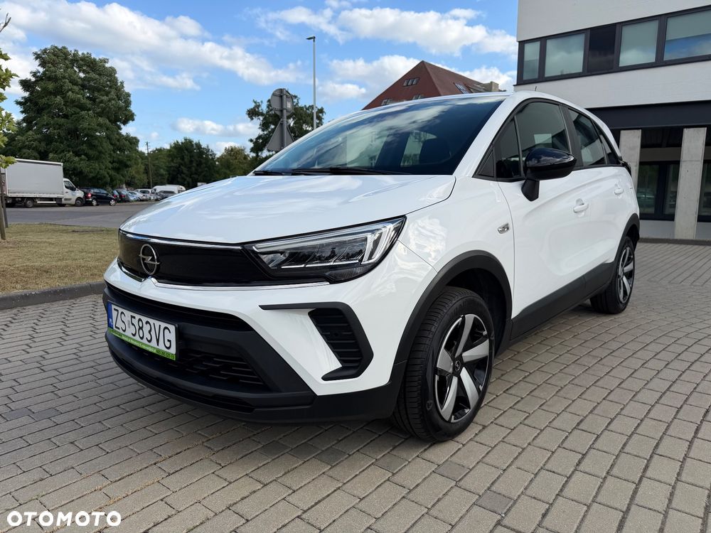 Opel Crossland 2022 photo 3
