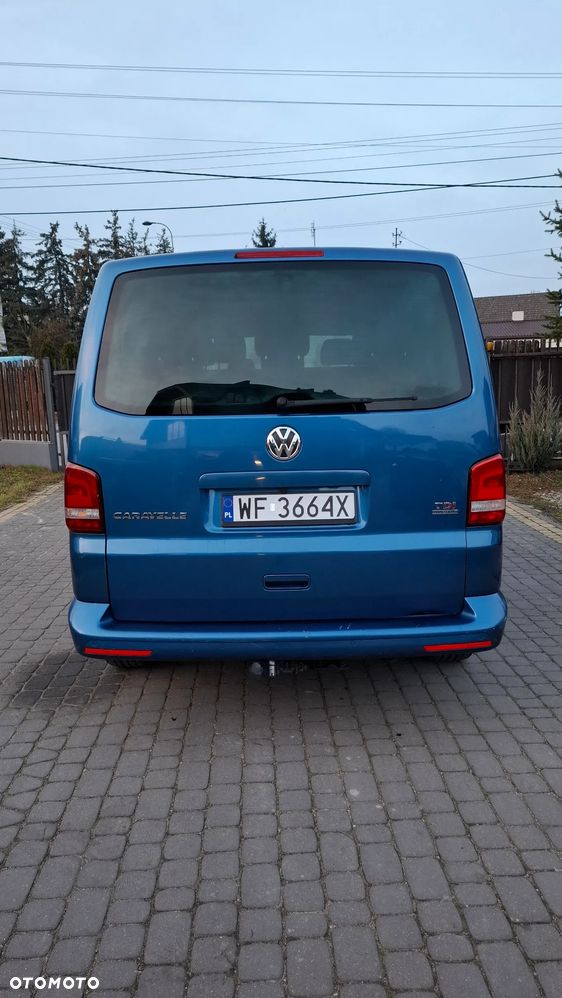Volkswagen Caravelle - 4