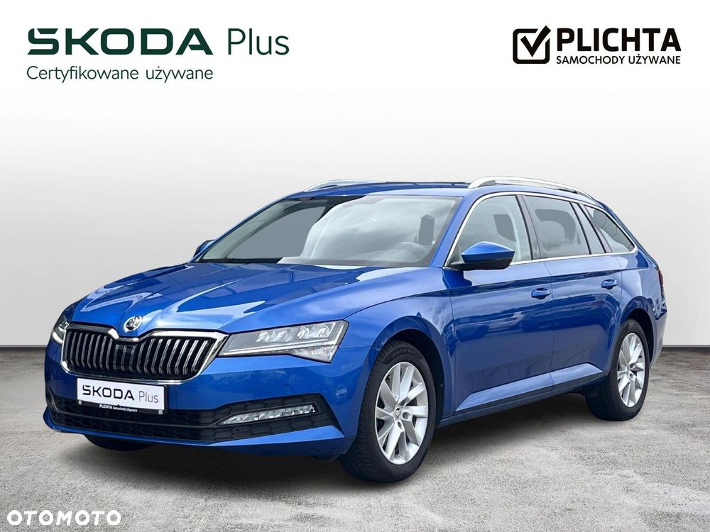 Skoda Superb 1.5 TSI Ambition DSG - 1