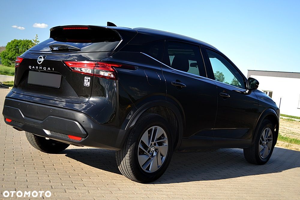 Nissan Qashqai 1.3 DIG-T MHEV Acenta - 11