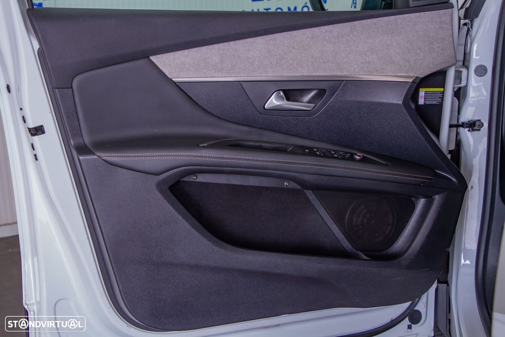 Peugeot 3008 1.5 BlueHDi GT EAT8 - 34