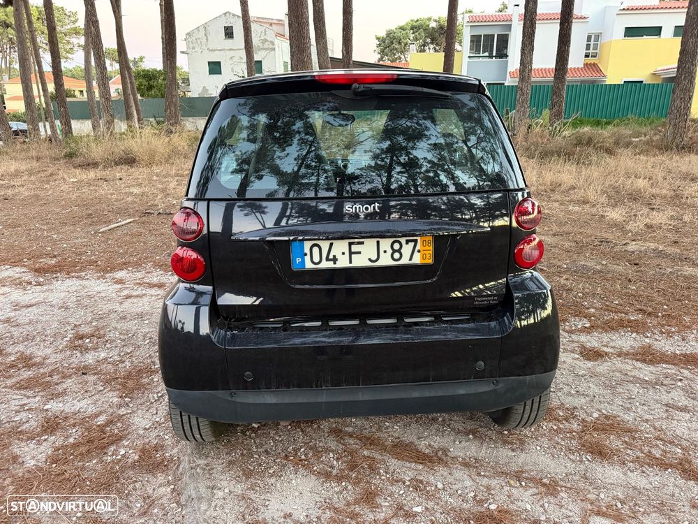 Smart ForTwo Coupé 1.0 T Passion 84 - 5