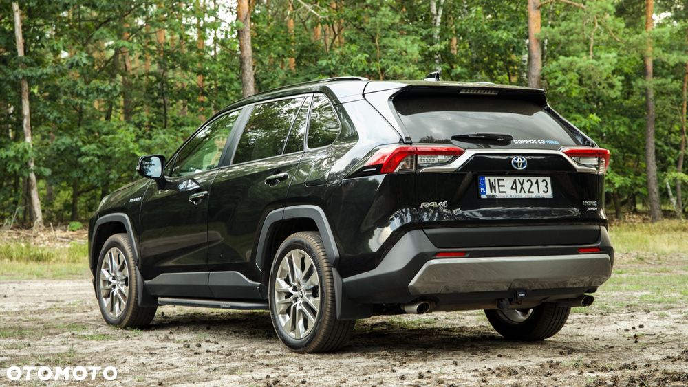 Toyota RAV4 2.5 Hybrid Executive 4x4 - 17