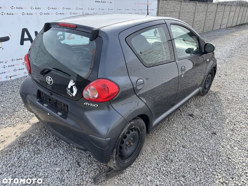 Toyota Aygo Cool - 4