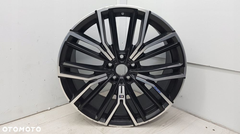 bmw 5 g30 g31 m pakiet felga alu 20' 9j - 1