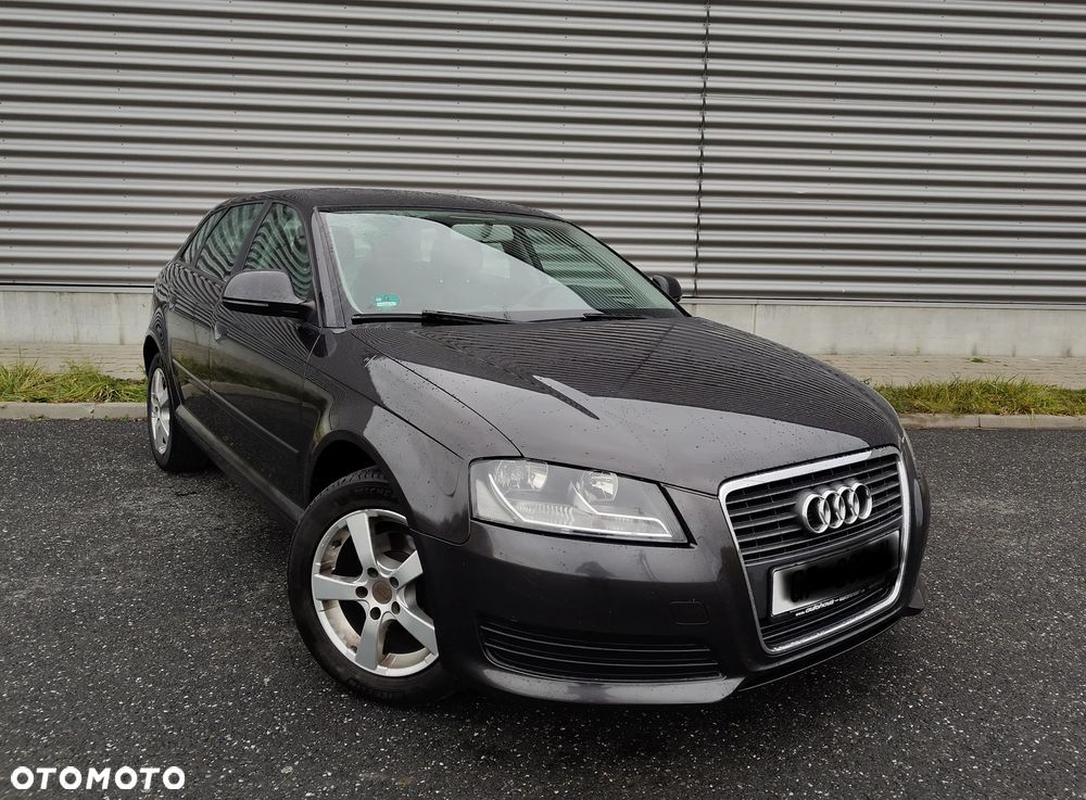 Audi A3 Sportback - 4