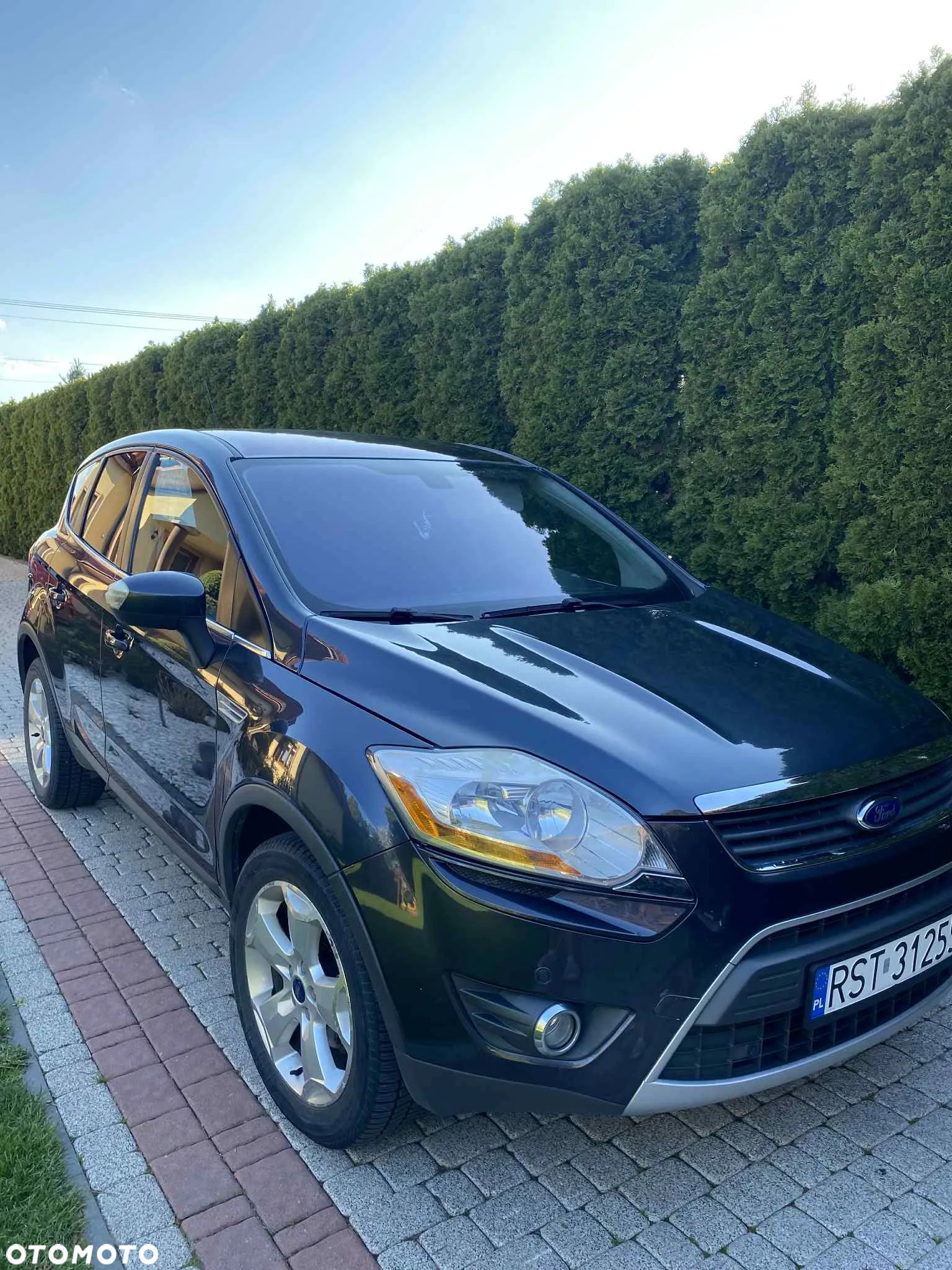 Ford Kuga 2.0 TDCi Titanium - 1