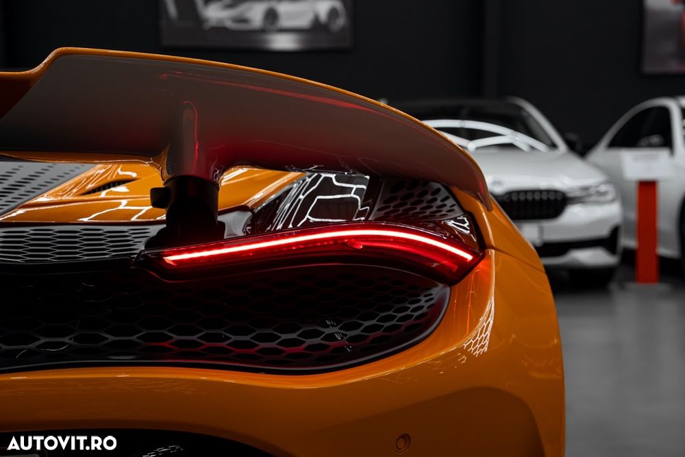 McLaren 750S Spider - 6