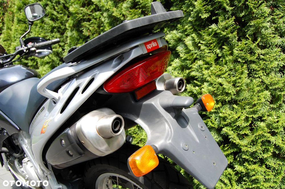 Aprilia Pegaso - 8