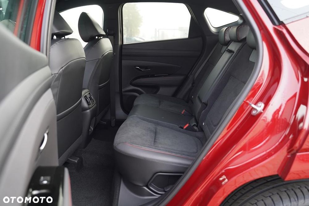 Hyundai Tucson 1.6 T-GDi 48V N-Line 2WD DCT - 9