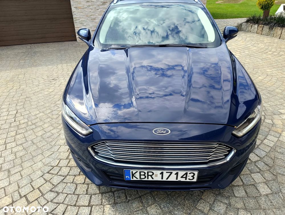 Ford Mondeo 2.0 TDCi Edition PowerShift - 13