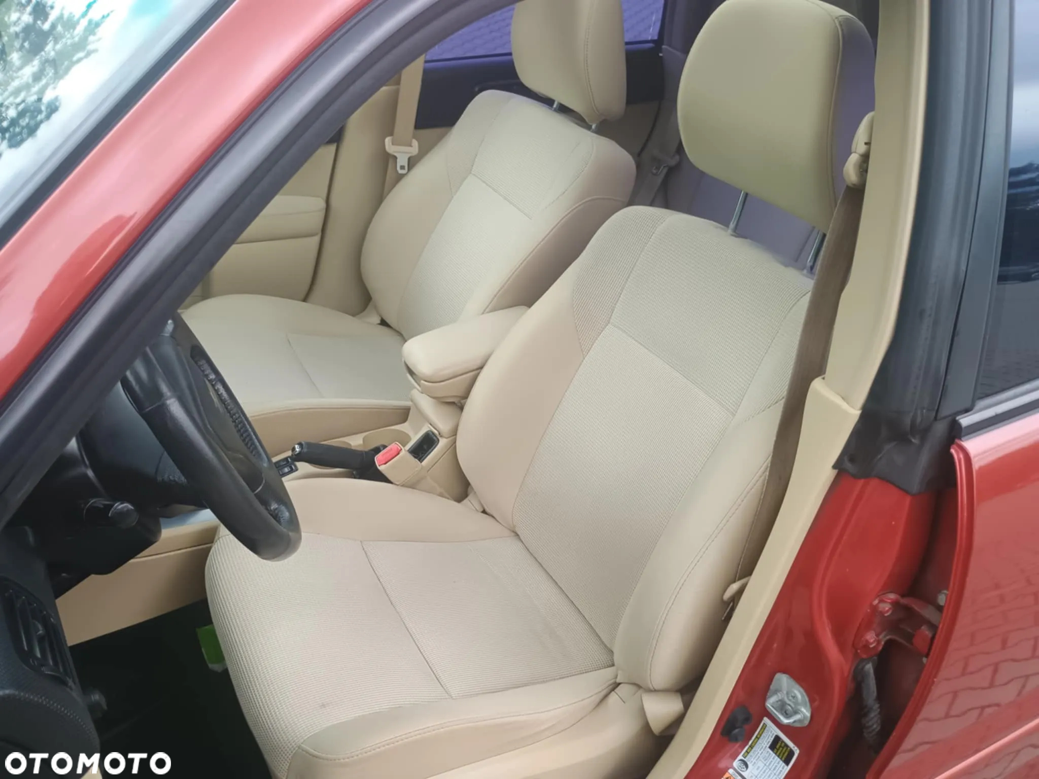 Subaru Forester 2.5 X - 10