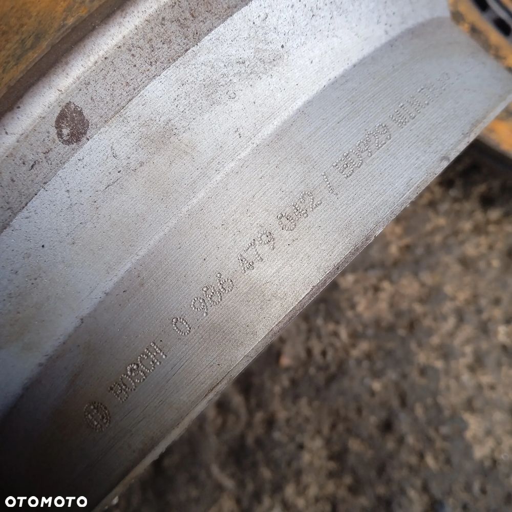 Tarcze hamulcowe W212 3.0CDI - 18