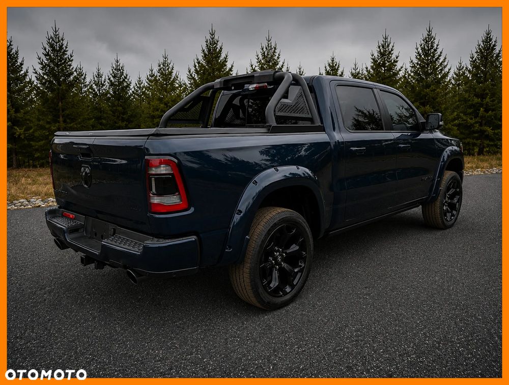 RAM 1500 Crew Cab Limited - 5