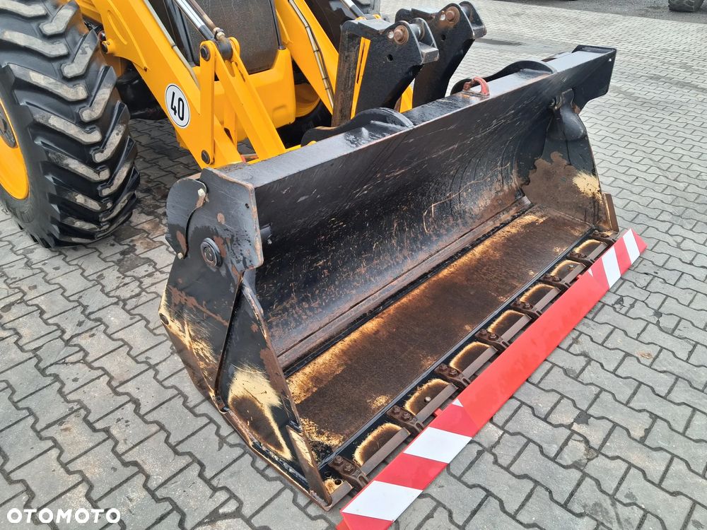 JCB 4 CX SITEMASTER PRO TORQUELOCK - 7