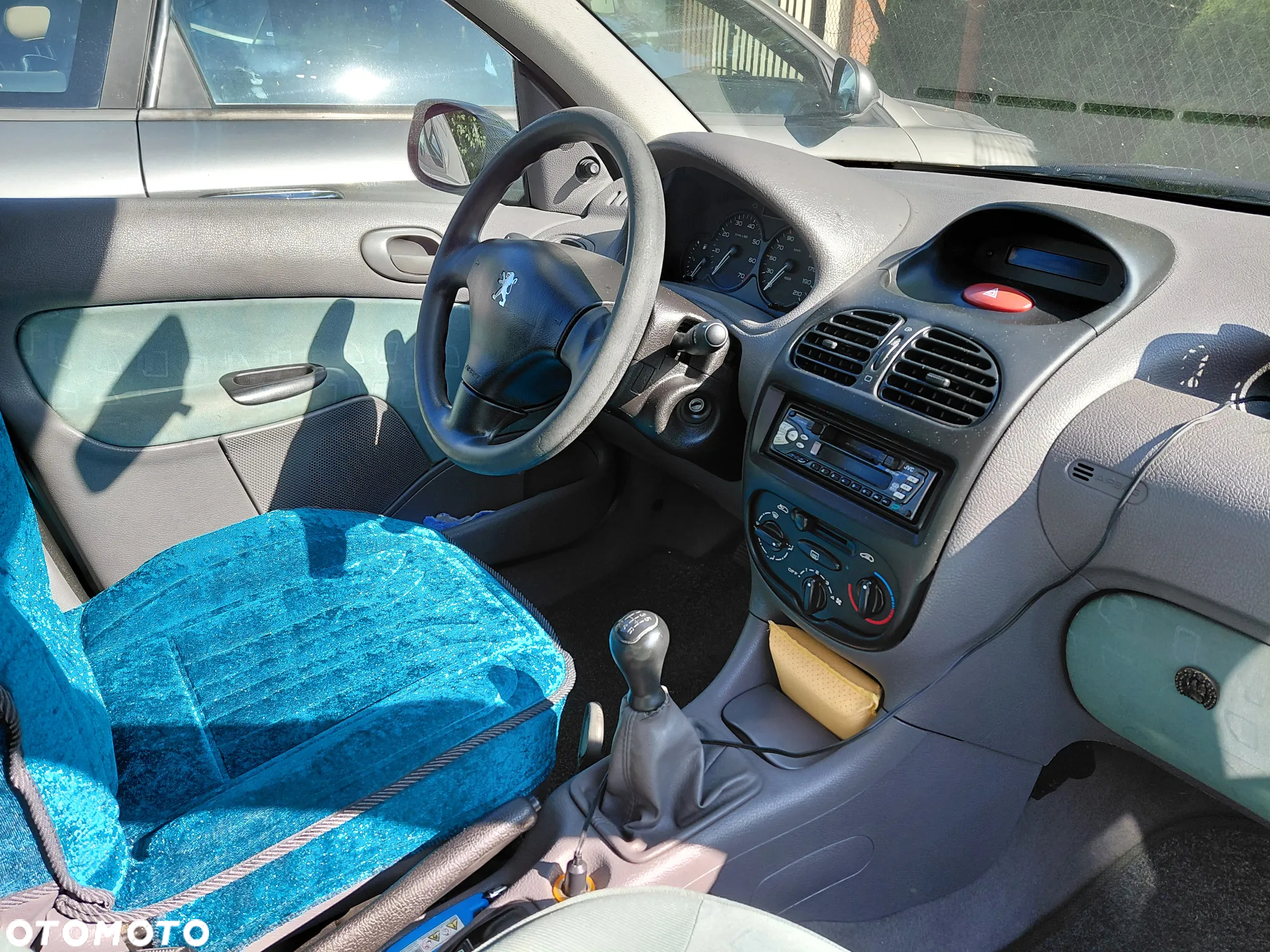 Peugeot 206 1.1 Color-Line - 3