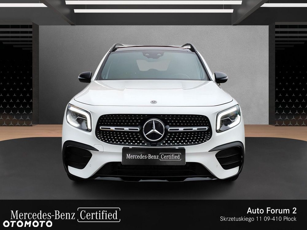 Mercedes-Benz GLB 220 d 4-Matic AMG Line 8G-DCT - 8