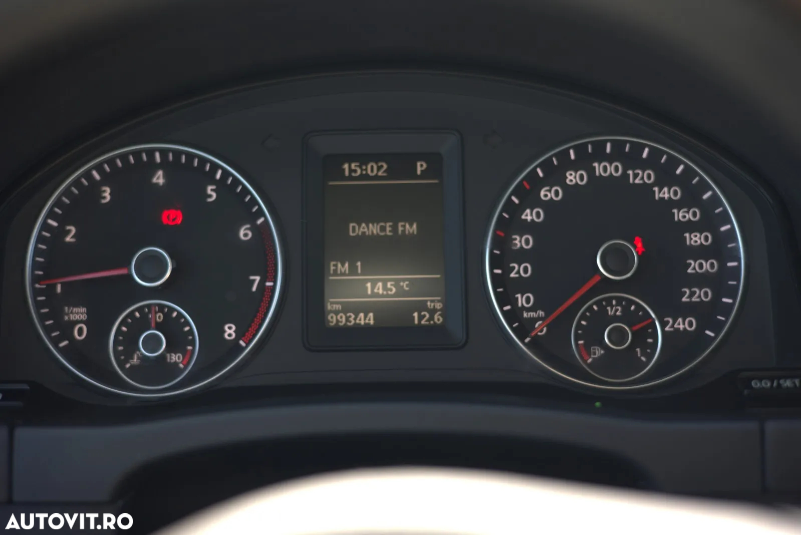 Volkswagen Golf Plus 1.2 TSI DSG MATCH - 6