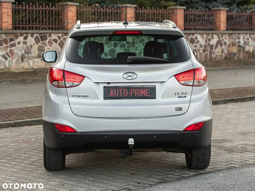 Hyundai ix35 - 11