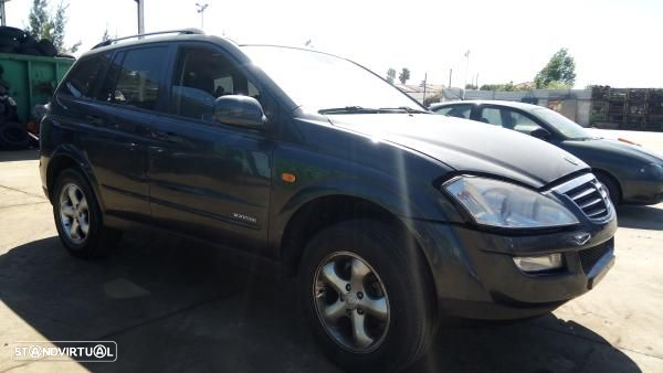 Para peças SSANGYONG Kyron - 3