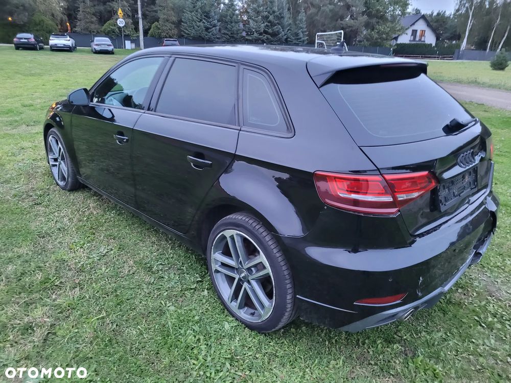 Audi A3 Sportback - 5