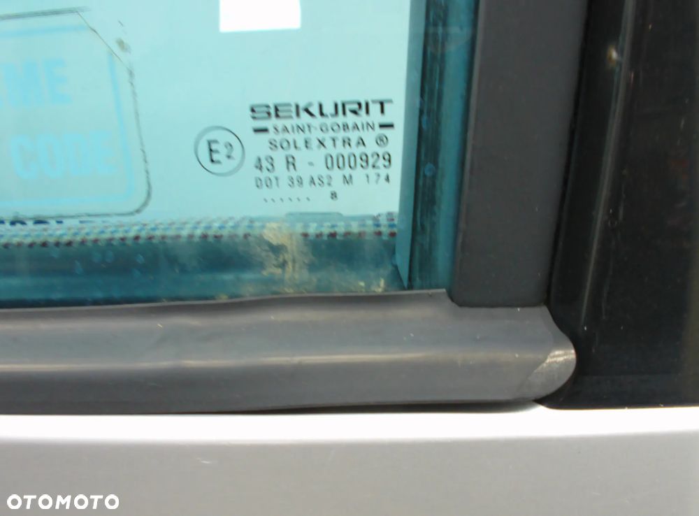 Fiat Ulysse I lift Drzwi Lewy Przód - 3