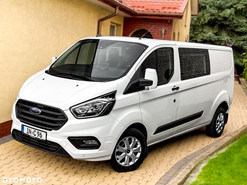 Ford Transit Custom - 3