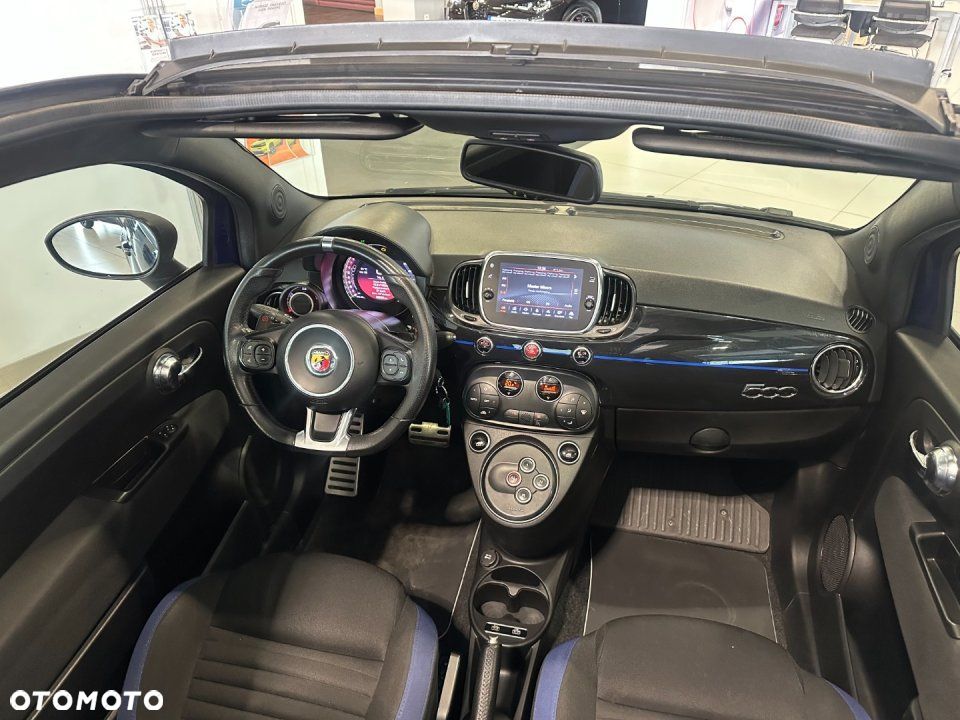 Abarth 595 - 14