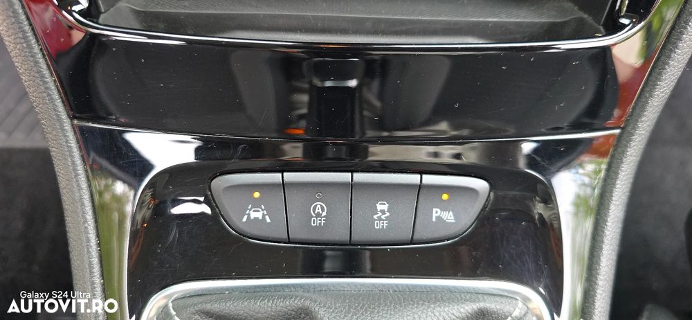 Opel Astra 1.5 Start/Stop Edition - 11