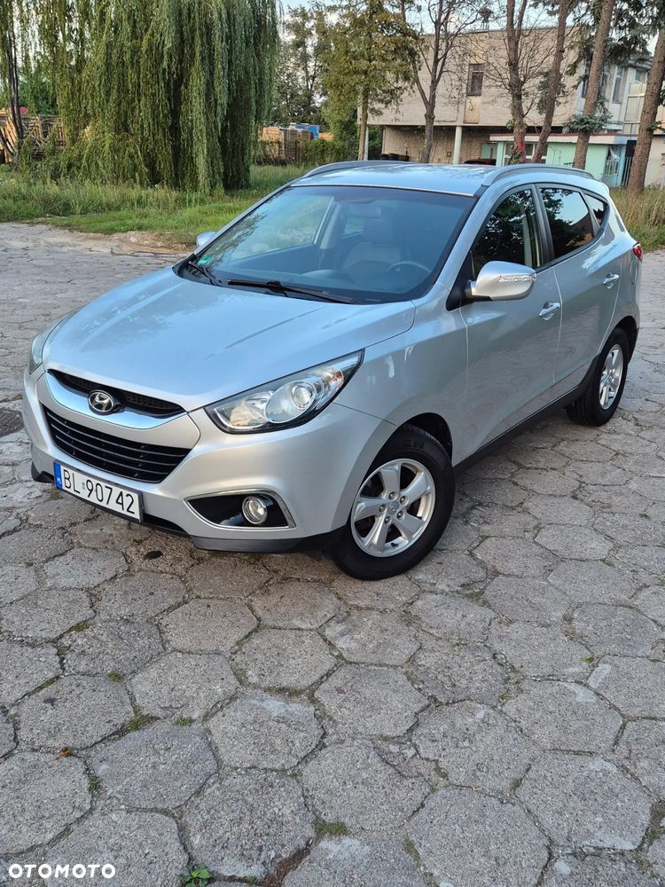 Hyundai ix35 1.6 2WD Comfort - 1