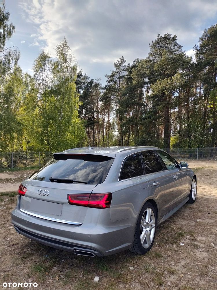 Audi A6 Avant 2.0 TDI Ultra S tronic - 6