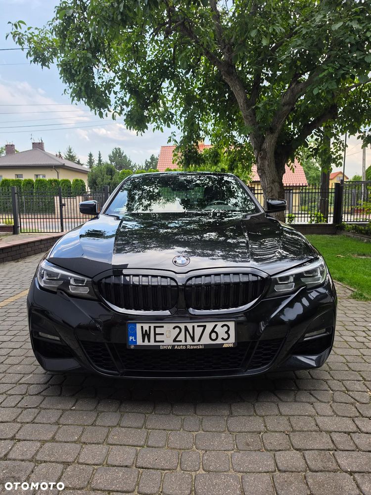BMW Seria 3 320d mHEV sport - 2