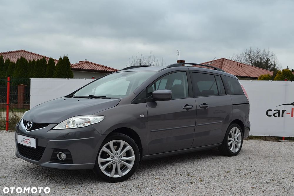 Mazda 5 2.0 Exclusive - 7