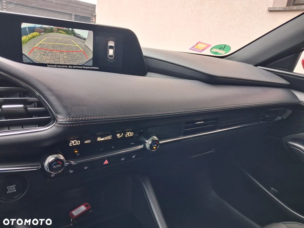 Mazda 3 e-SKYACTIV-G 2.0 M HYBRID 150 SELECTION - 9