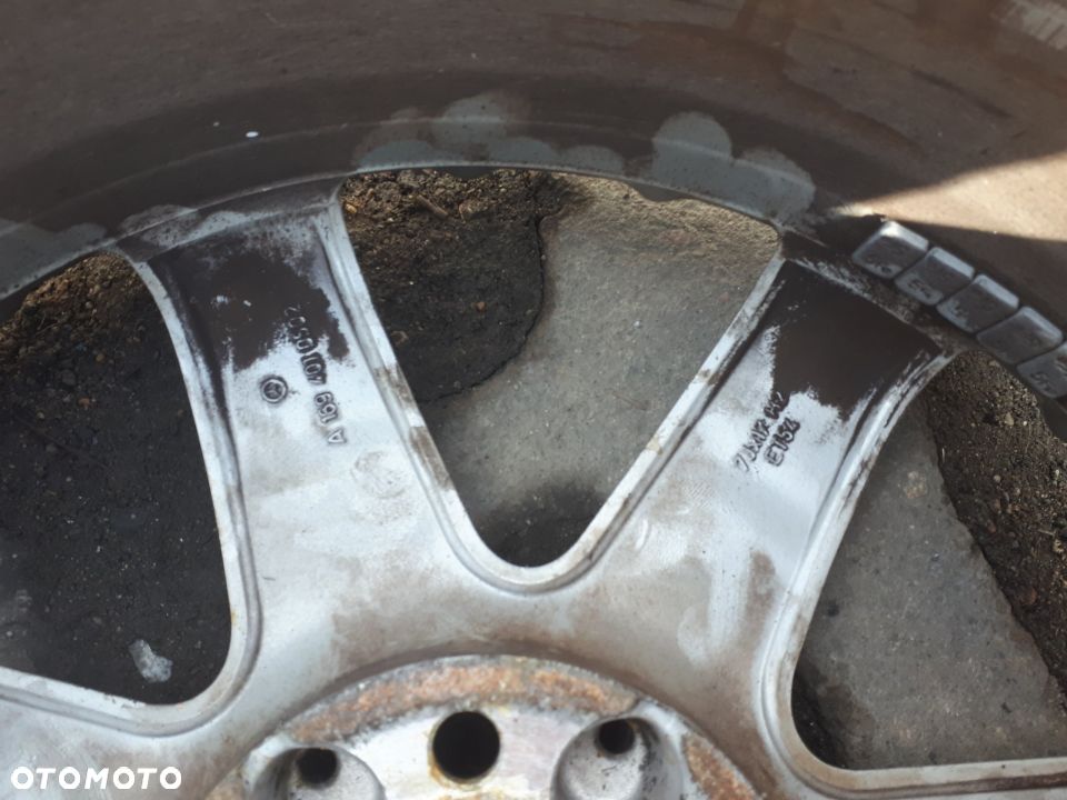 ORYG. MERCEDES A-KLASA 169 W169 7J 17 ET54 - 2