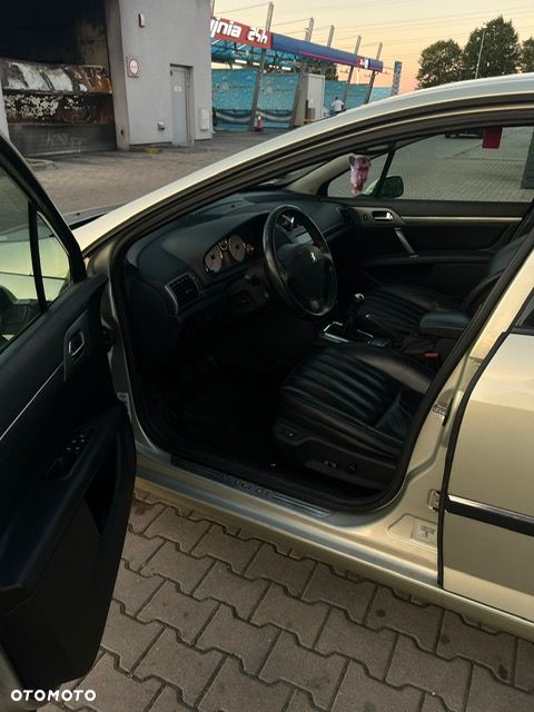 Peugeot 407 2.0 HDi Premium - 4