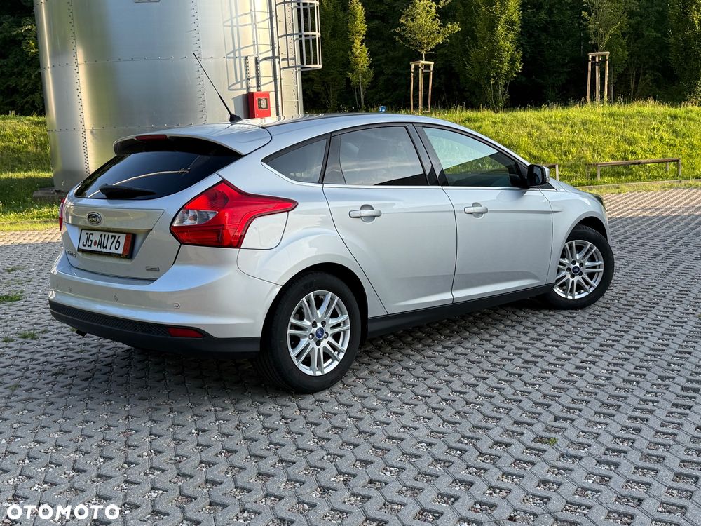 Ford Focus 1.0 EcoBoost STart-Stopp-System Titanium - 9