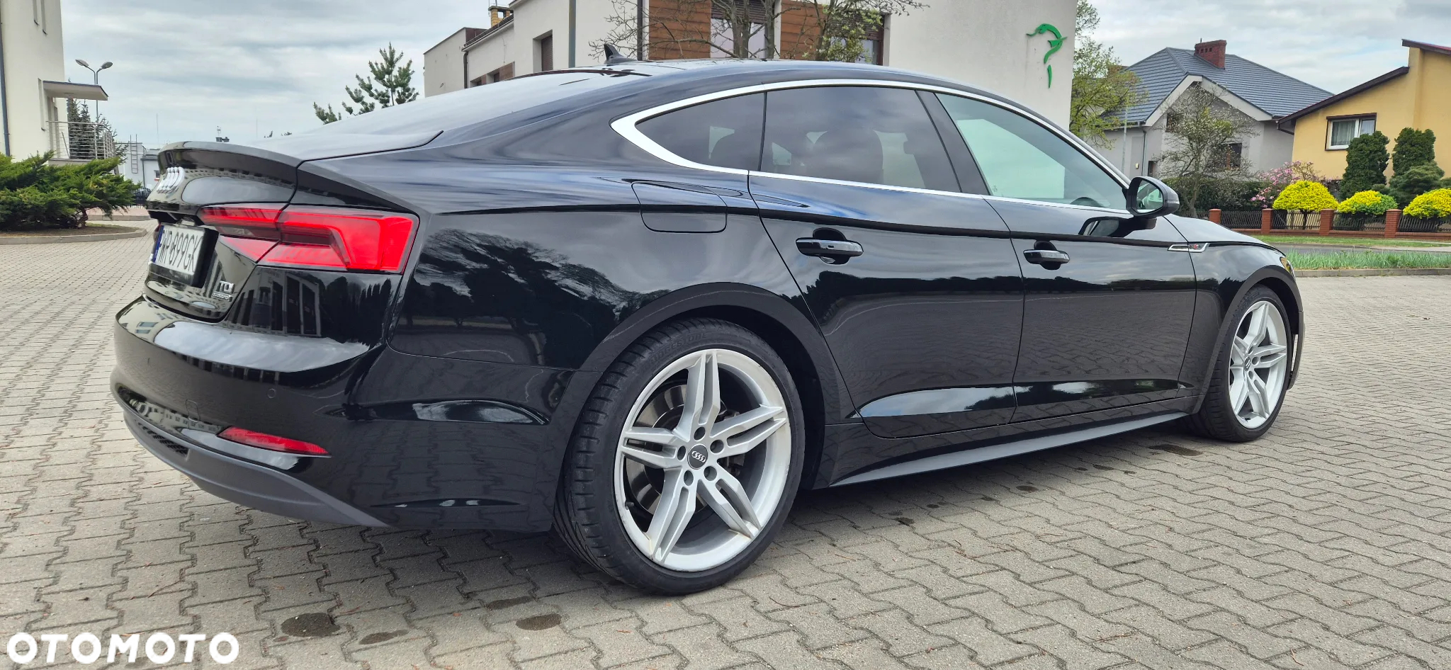 Audi A5 Sportback 3.0 TDI quattro tiptronic - 7