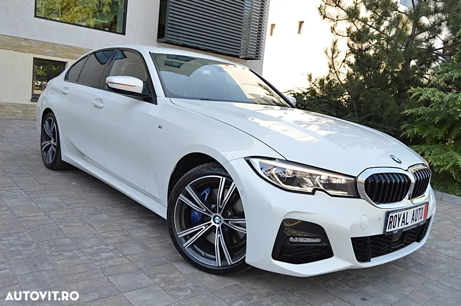 BMW Seria 3 330e Aut. M Sport - 3