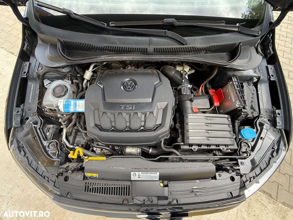 Volkswagen Polo 2.0 TSI DSG GTI - 33